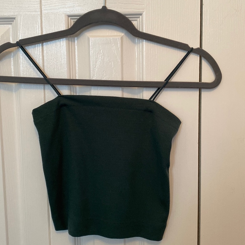 Simple American Eagle tank- size S